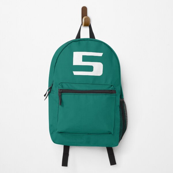 Item preview, VET. 5 Driver Number (Emerald BG) designed and sold by FilipeFerreira.