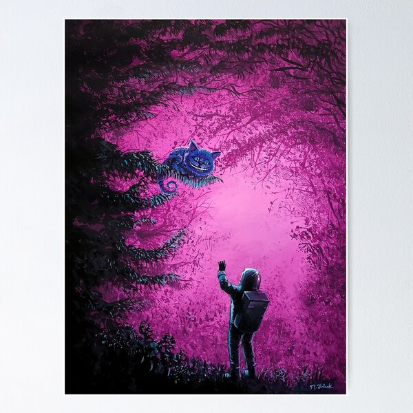 Magenta Wall Art for Sale