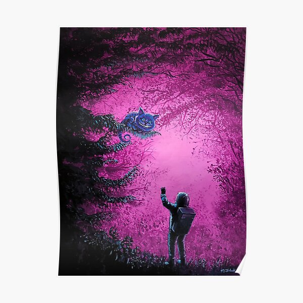 The Cheshire's Way Poster