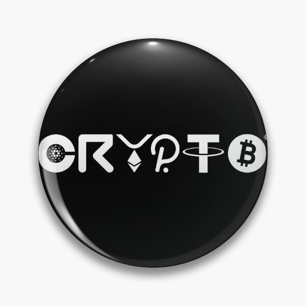 Item preview, CRYPTO designed and sold by SxedioStudio.