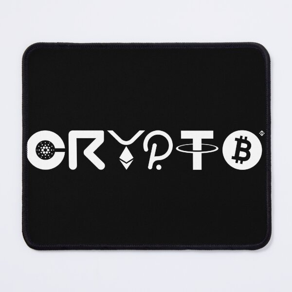 Item preview, CRYPTO designed and sold by SxedioStudio.