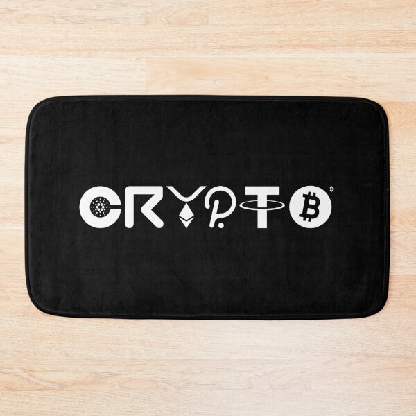 Item preview, CRYPTO designed and sold by SxedioStudio.