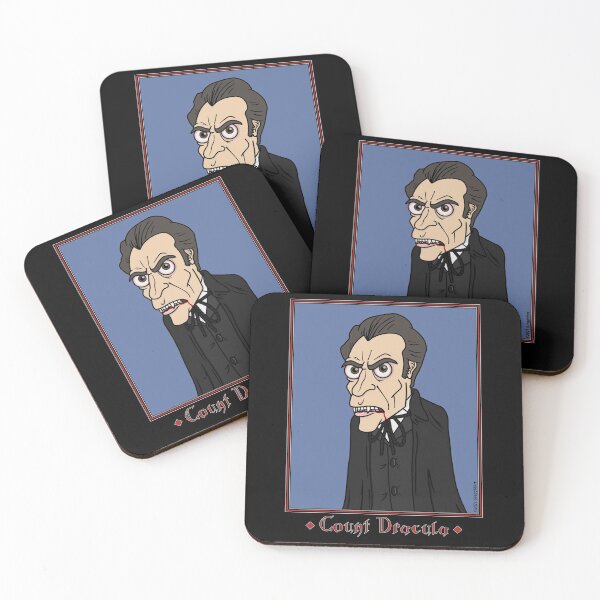 Item preview, Count Dracula (Lee) designed and sold by GreggM Art.