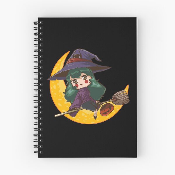 Item preview, Kawaii Witch Girl designed and sold by ArtbyNakomo.
