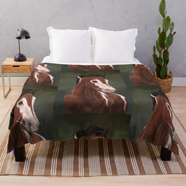 Item preview, Bay Pinto Horse designed and sold by KJL90.