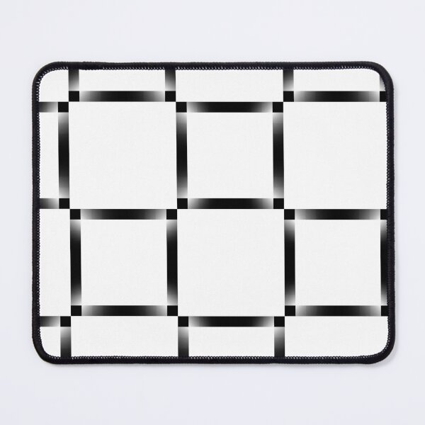 Item preview, Minimalist geometrics white and black designed and sold by aapshop.