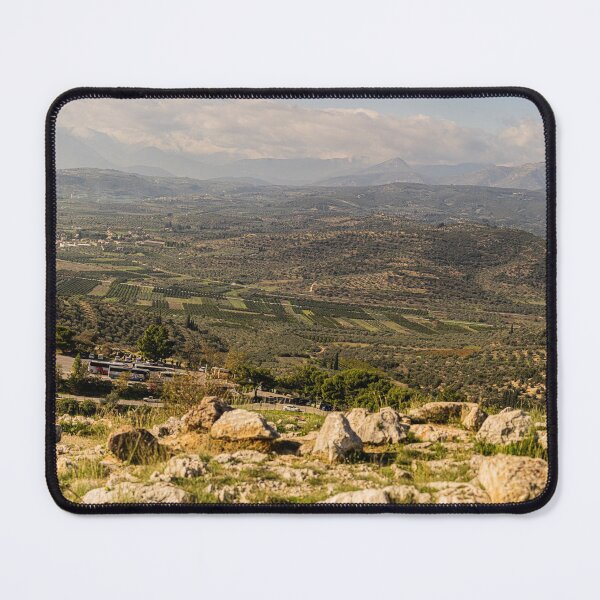 Item preview, Greek Mountains designed and sold by KensLensDesigns.