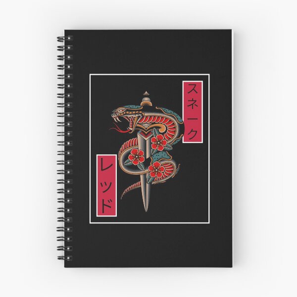 Item preview, Japanese Inspired Tattoo designed and sold by Paula Helit.
