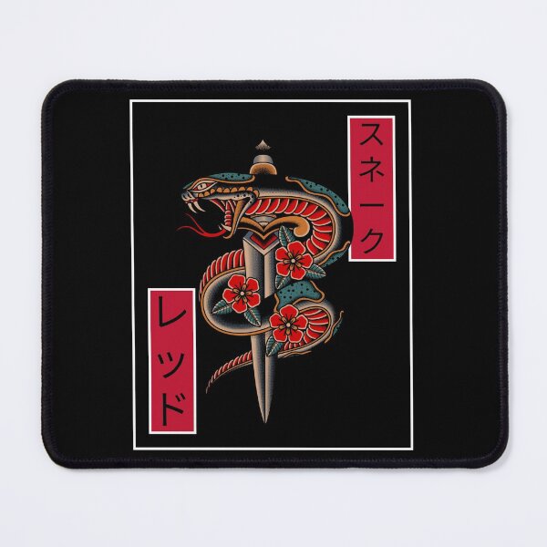 Item preview, Japanese Inspired Tattoo designed and sold by Paula Helit.
