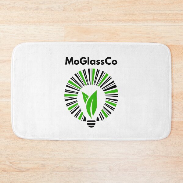 Item preview, MoGlassCo Logo designed and sold by MoGlassCo.