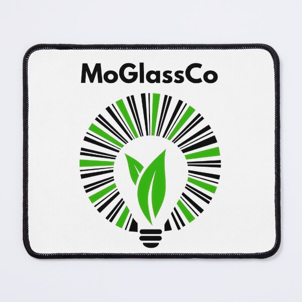Item preview, MoGlassCo Logo designed and sold by MoGlassCo.