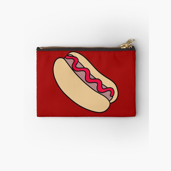 Item preview, Hotdog with Ketchup designed and sold by SaradaBoru.