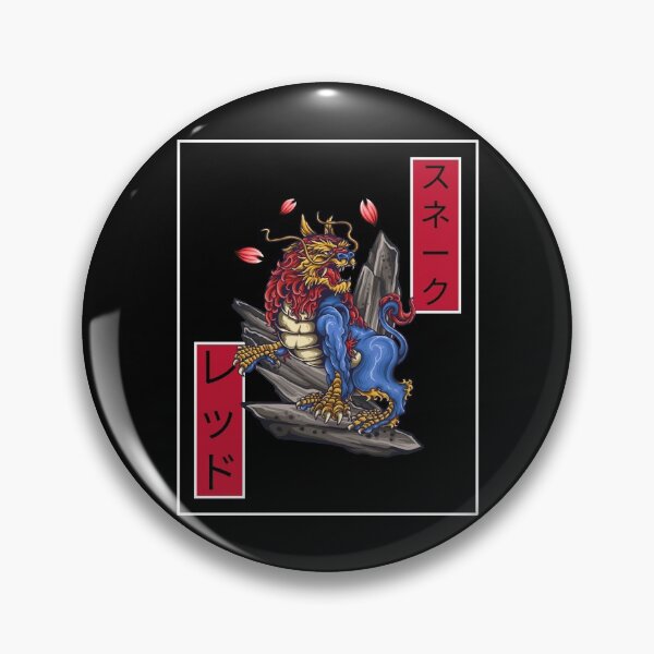 Item preview, Japanese Inspired Tattoo designed and sold by Paula Helit.