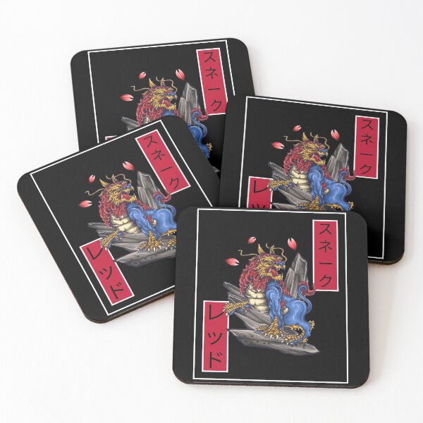 Item preview, Japanese Inspired Tattoo designed and sold by Paula Helit.