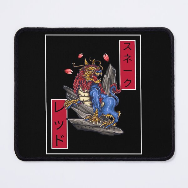 Item preview, Japanese Inspired Tattoo designed and sold by Paula Helit.