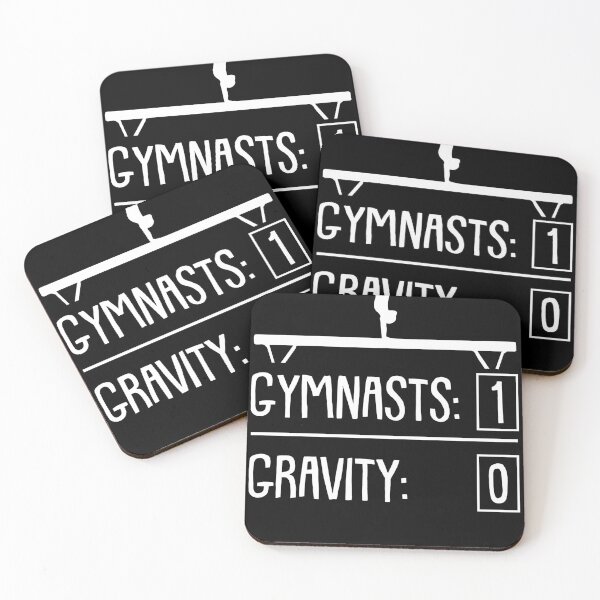 Item preview, Gymnast 1 Gravity 0 Gymnastics and Sport Acrobatic Gymnast   designed and sold by Rzelemenz.