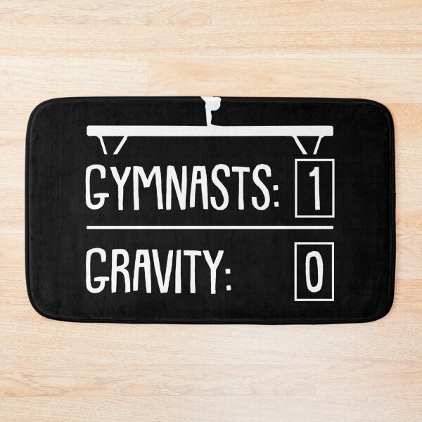 Item preview, Gymnast 1 Gravity 0 Gymnastics and Sport Acrobatic Gymnast   designed and sold by Rzelemenz.