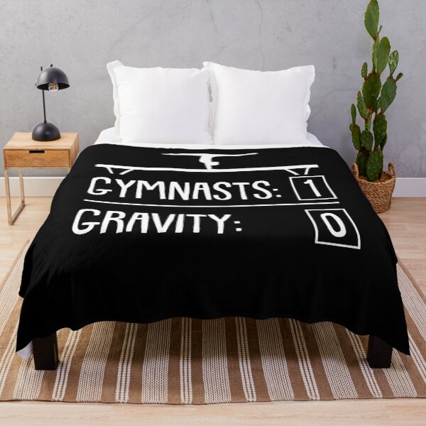 Item preview, Gymnast 1 Gravity 0 Gymnastics and Sport Acrobatic Gymnast designed and sold by Rzelemenz.