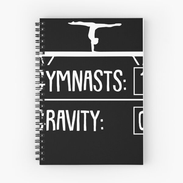 Item preview, Gymnast 1 Gravity 0 Gymnastics and Sport Acrobatic Gymnast   designed and sold by Rzelemenz.