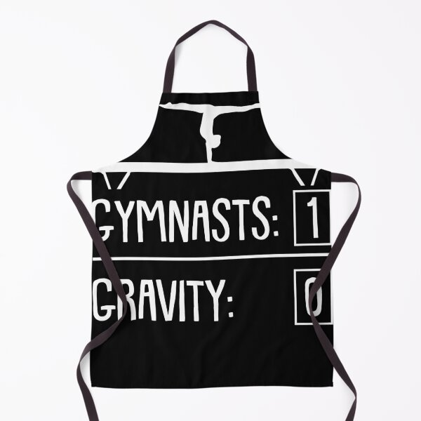 Item preview, Gymnast 1 Gravity 0 Gymnastics and Sport Acrobatic Gymnast designed and sold by Rzelemenz.