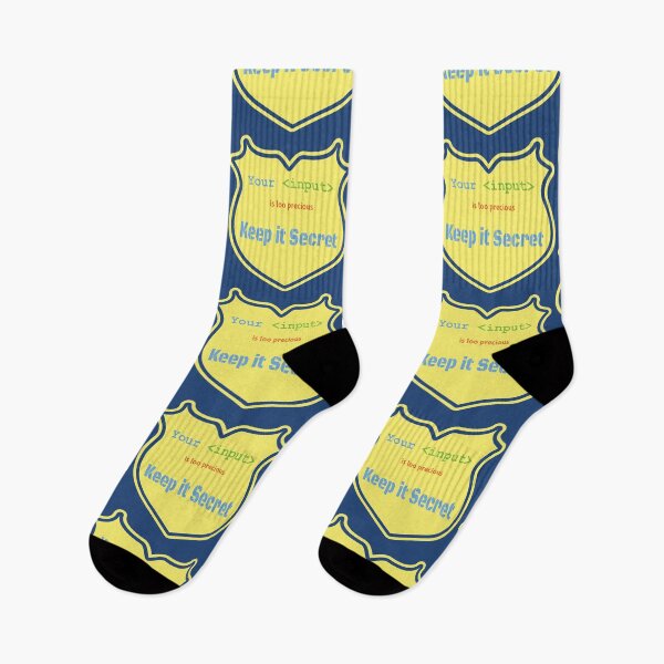 Item preview, Sarcastic Nerd Your Input is too Precious - Keep It Secret Yellow Blue Grey  Background designed and sold by IrinchiDE.