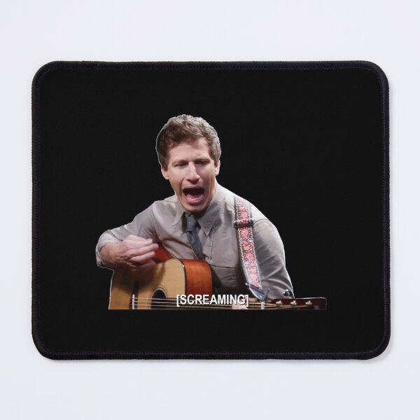 Item preview, Jake Peralta Screaming designed and sold by davidhilman.