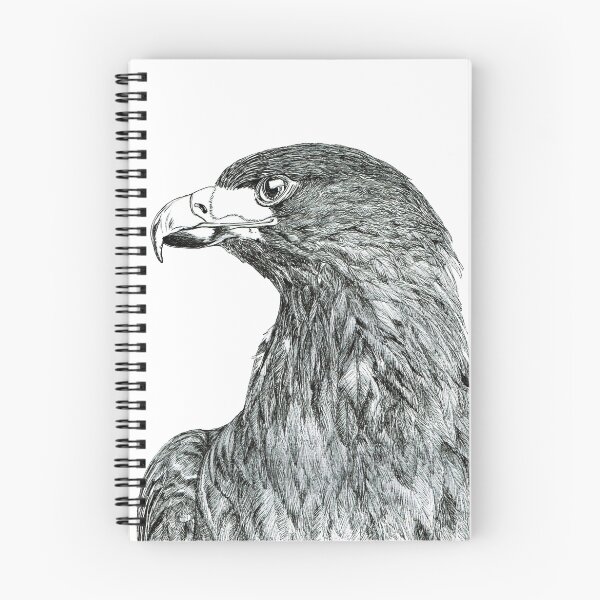 Item preview, Eagle eye preying on you designed and sold by Leah Amir.