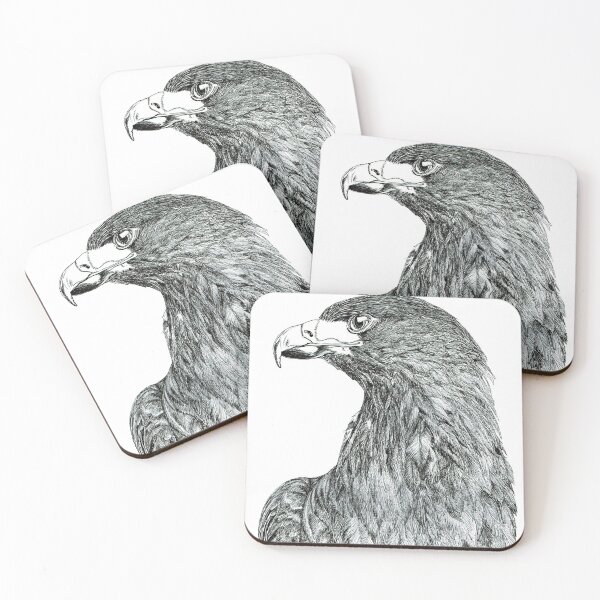 Item preview, Eagle eye preying on you designed and sold by Leah Amir.