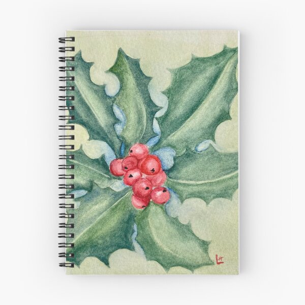 Item preview, Holiday Holly designed and sold by JavaLisa.