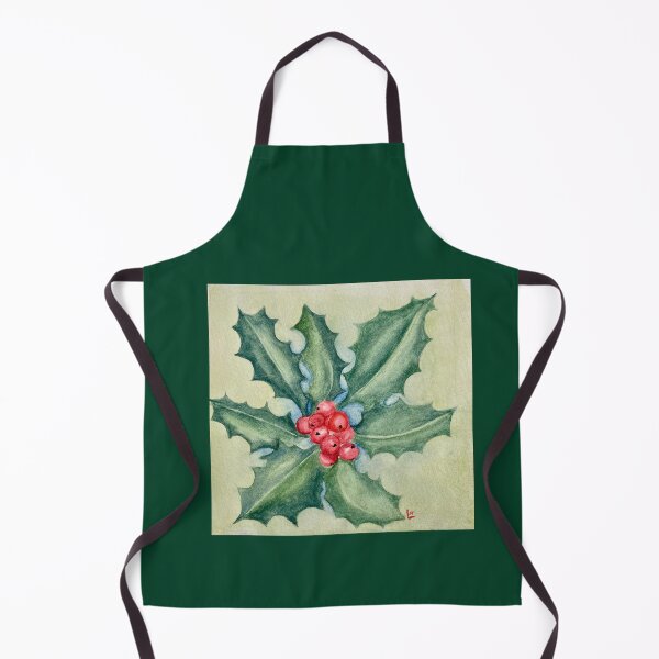 Item preview, Holiday Holly designed and sold by JavaLisa.