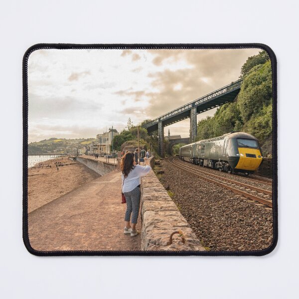 Item preview, Teignmouth Sea Wall HST designed and sold by hawkie.