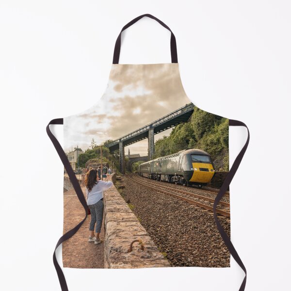 Item preview, Teignmouth Sea Wall HST designed and sold by hawkie.