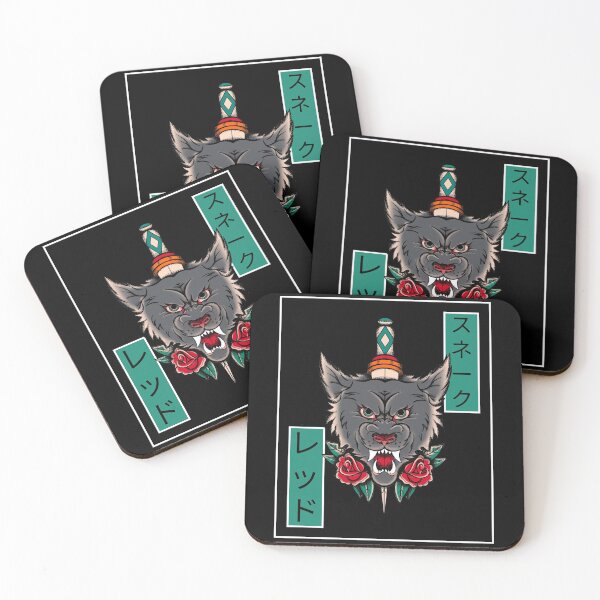 Item preview, Japanese Inspired Tattoo designed and sold by Paula Helit.