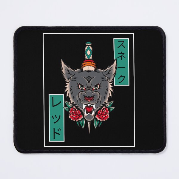 Item preview, Japanese Inspired Tattoo designed and sold by Paula Helit.