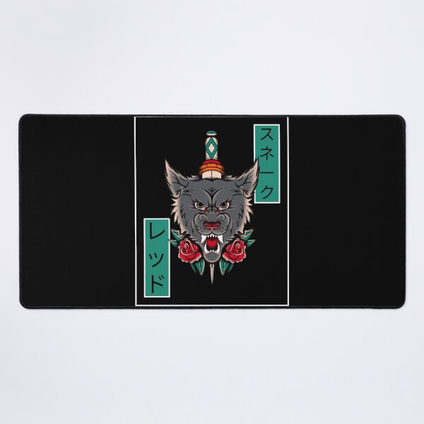 Item preview, Japanese Inspired Tattoo designed and sold by Paula Helit.