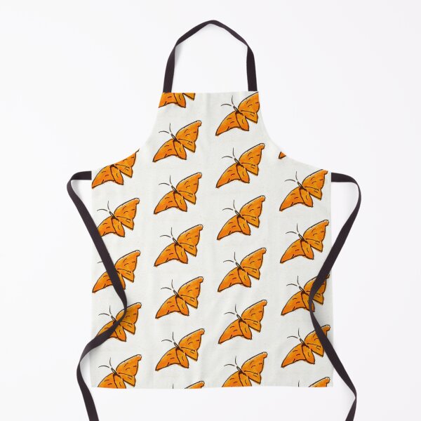 Item preview, Orange Butterflies designed and sold by Mark R Bowman.