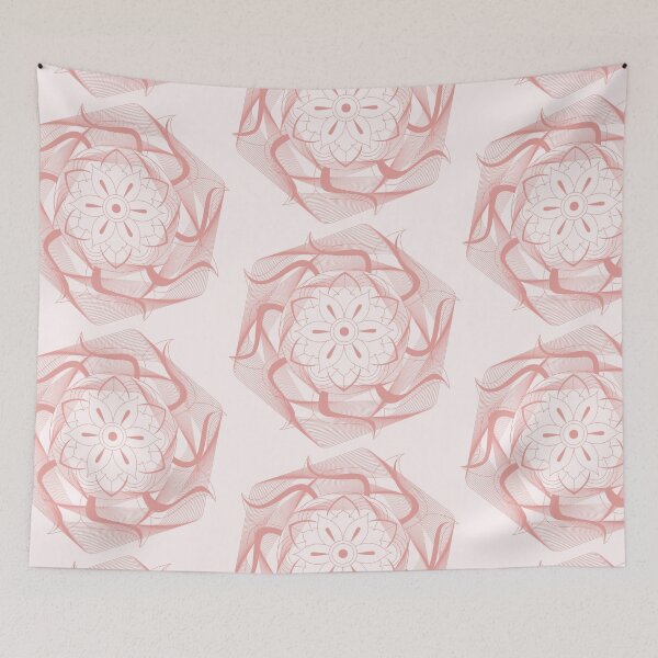 Item preview, Pink Spiral designed and sold by AdoptKM.