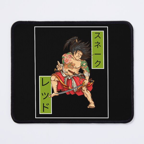 Item preview, Japanese Inspired Tattoo designed and sold by Paula Helit.