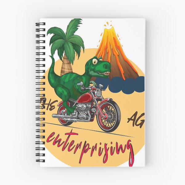 Item preview, enterprising age - dinosaur age designed and sold by titimata.