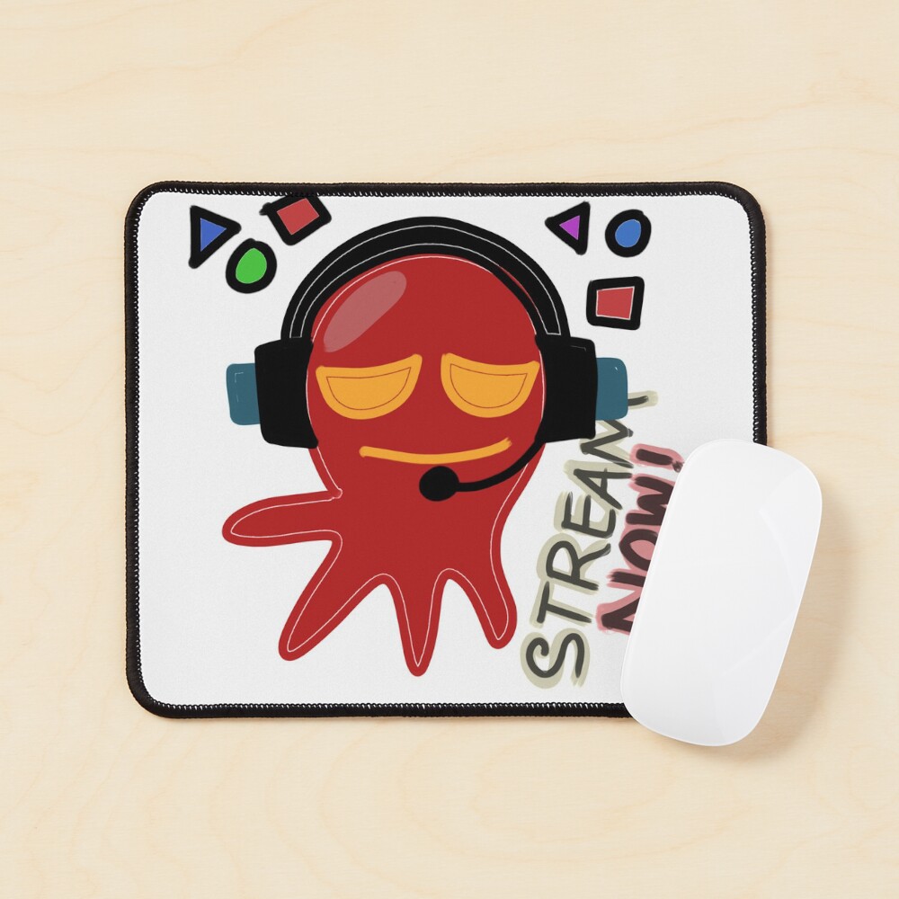 Item preview, Mouse Pad designed and sold by R4CProject.