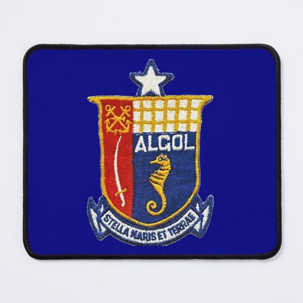 Item preview, USS ALGOL (AKA-54) SHIP'S STORE designed and sold by militarygifts.
