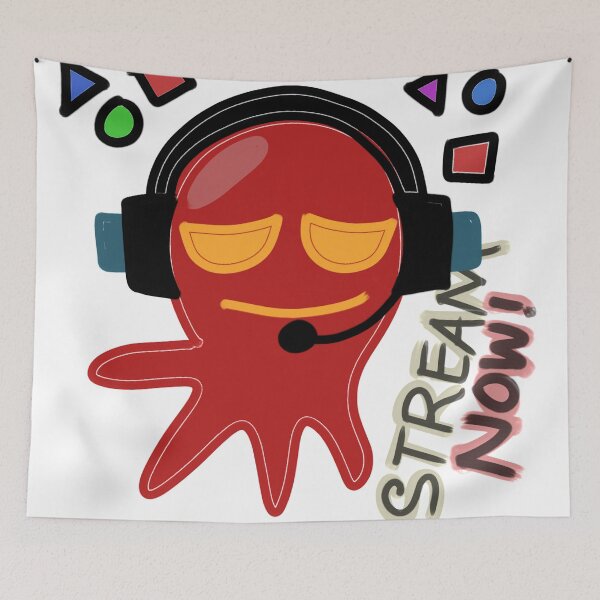 Item preview, Stream Now Make it Easy Design Merchandise designed and sold by R4CProject.