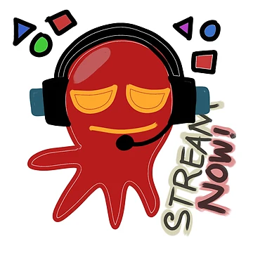 Artwork thumbnail, Stream Now Make it Easy Design Merchandise by R4CProject