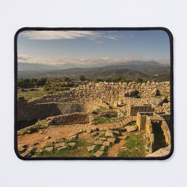Item preview, Greece 000 designed and sold by KensLensDesigns.
