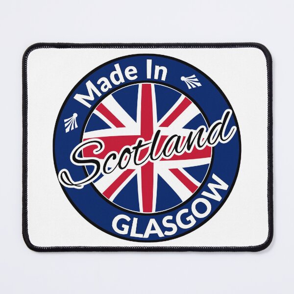 Item preview, Made In Glasgow Scotland UK designed and sold by Worldesigns by Artsiren.