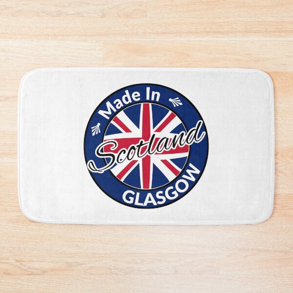 Item preview, Made In Glasgow Scotland UK designed and sold by Worldesigns by Artsiren.
