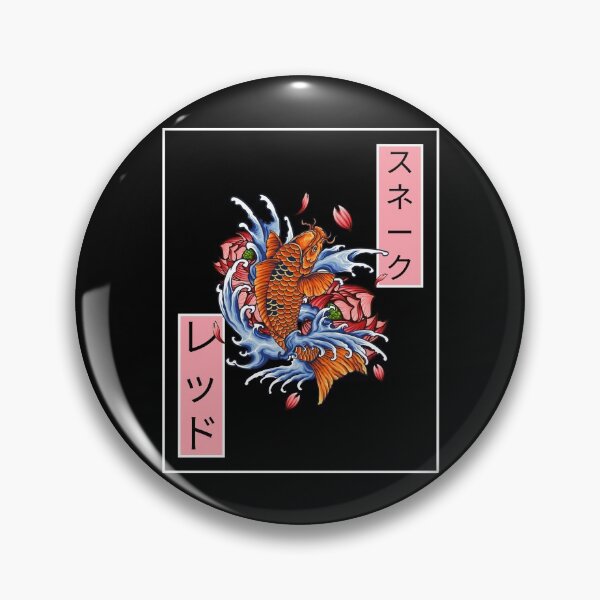 Item preview, Japanese Inspired Tattoo designed and sold by Paula Helit.