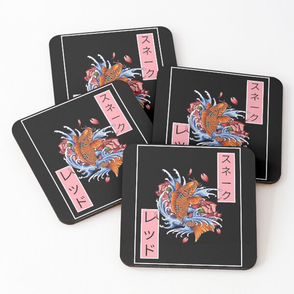 Item preview, Japanese Inspired Tattoo designed and sold by Paula Helit.
