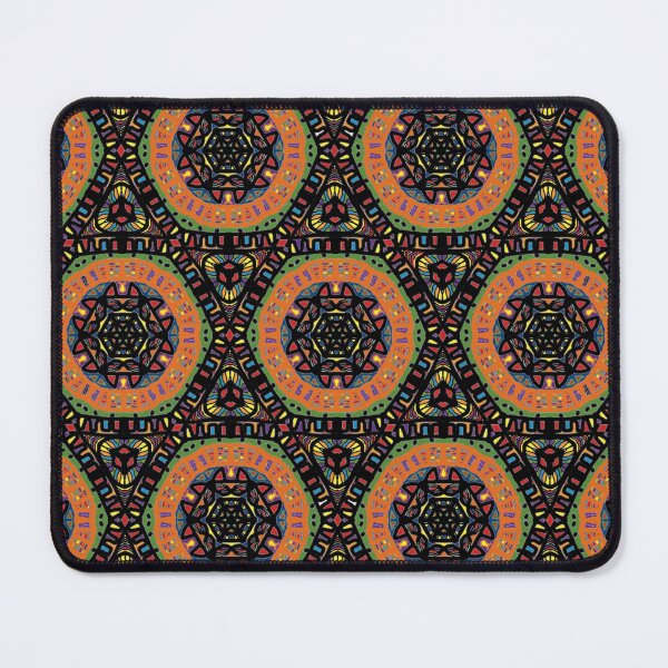 Item preview, Colorful star pattern  designed and sold by baksuart.