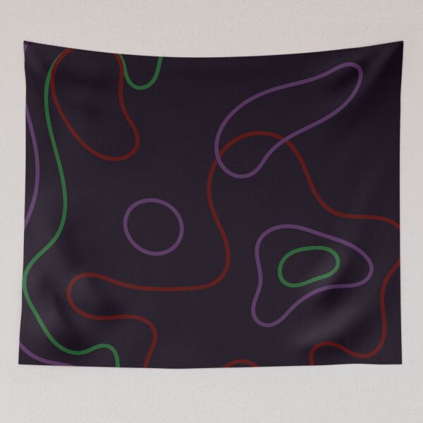 Item preview, Abstract Purple 3 designed and sold by MaryaBee.